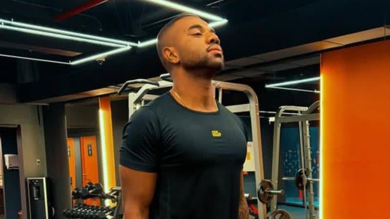 Reprodução / Instagram / @daviooficialll