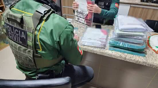 Divulgação | Polícia Civil