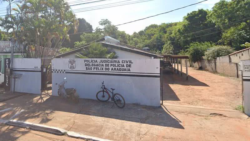 Reprodução | Google Street View