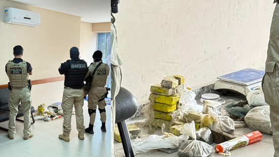 Imagem MP-BA cumpre mandados contra organização criminosa em cidade baiana