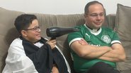 Reprodução Globo Esporte / Emerson Sanchez