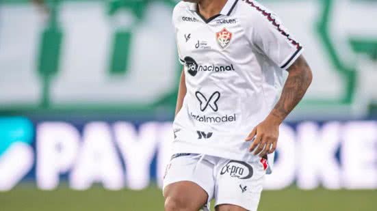 Reprodução/Victor Ferreira/EC Vitória