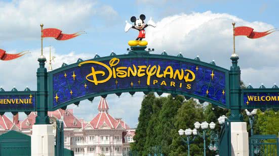 Reprodução / Disney Paris