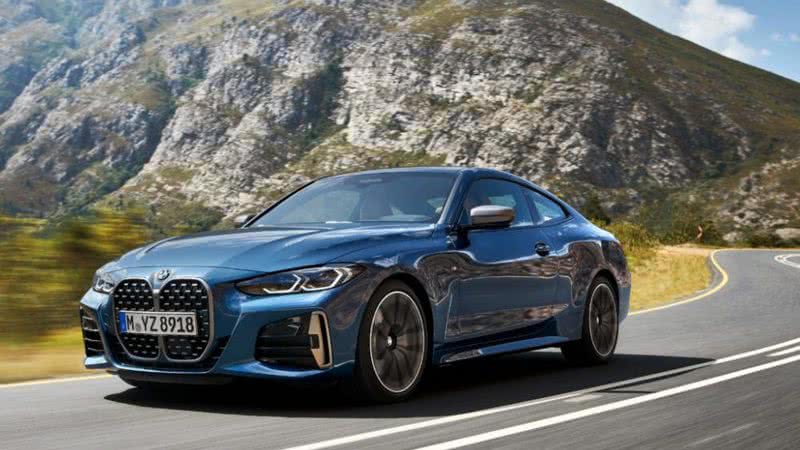 Divulgação / BMW