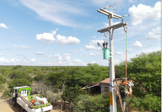 Divulgação / Neoenergia Coelba