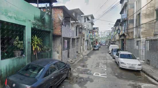 Reprodução / Google Street View / jun. de 2022