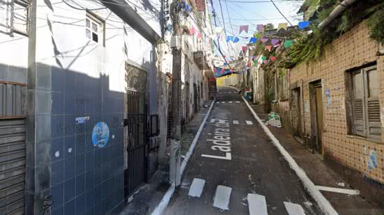 Reprodução | Google Street View