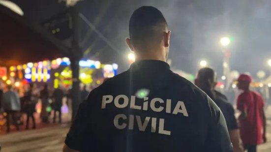 Reprodução/ PC Bahia
