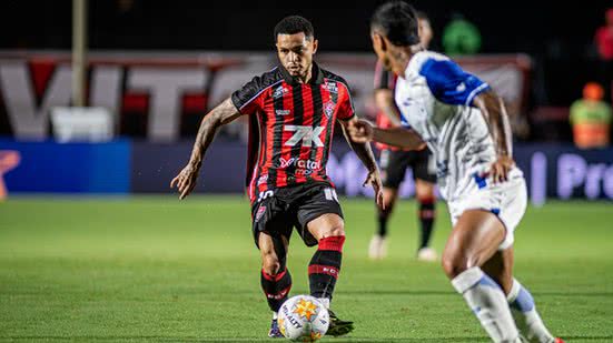 Victor Ferreira/EC Vitória