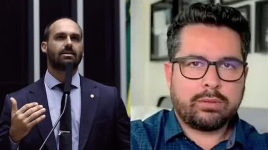 Reprodução / Bruno Spada -Câmara dos Deputados e YouTube