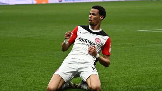 Reprodução/Instagram/Ekitike