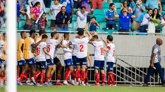 Letícia Martins/EC Bahia