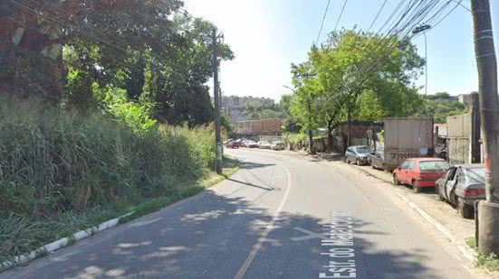 Reprodução/Google Street View