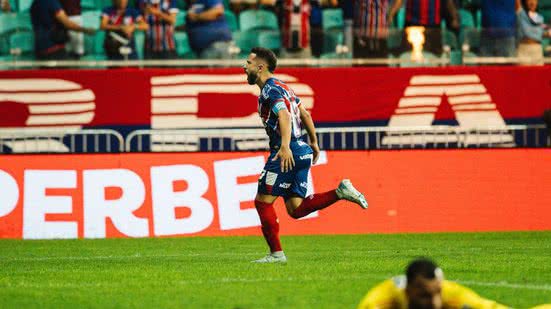 Letícia Martins/EC Bahia