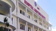 Divulgação / Hospital Aristides Maltez