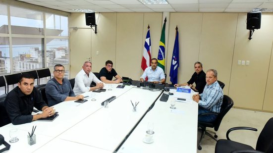 Valter Pontes/ Secom PMS