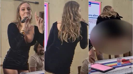 Reprodução / Redes Sociais