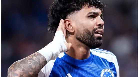 Reprodução/Gustavo Aleixo/Cruzeiro