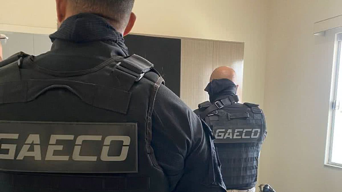 Vereador de cidade baiana e mais 27 pessoas são denunciados por suspeita de participação com facção do Rio de Janeiro