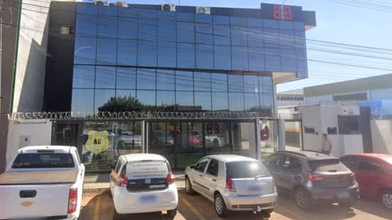 Reprodução / Google Street View