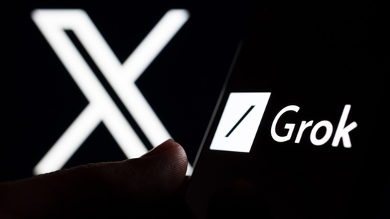 Divulgação/Grok