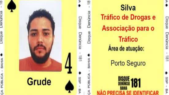 Imagem Líder de facção responsável por ações violentas em Porto Seguro e Eunápolis "cai" em cerco policial
