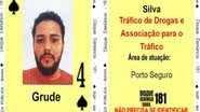 Imagem Líder de facção responsável por ações violentas em Porto Seguro e Eunápolis "cai" em cerco policial