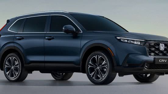 Divulgação / Honda