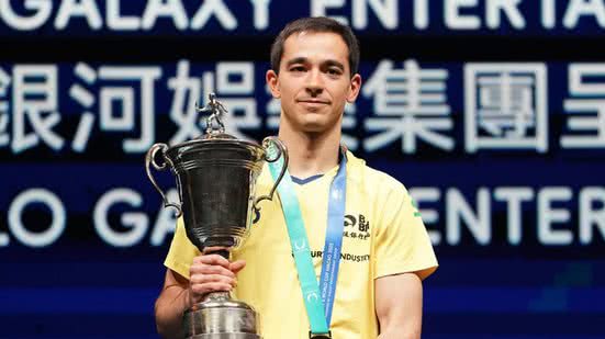 Reprodução/ Redes Sociais/ Instagram / @hugocalderano