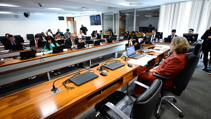 Saulo Cruz/Agência Senado