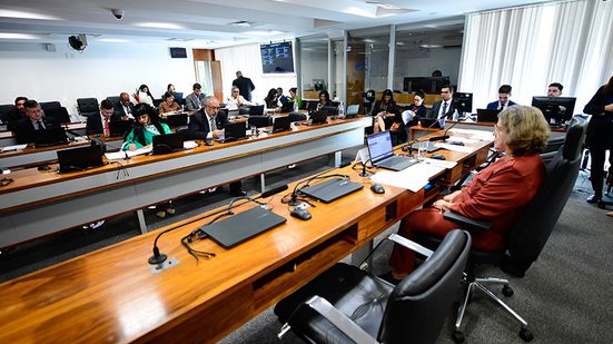 Saulo Cruz/Agência Senado