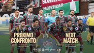 Reprodução/Fluminense