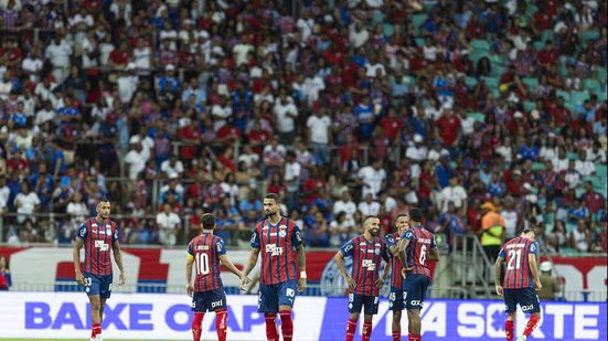 Rafael Rodrigues/EC Bahia