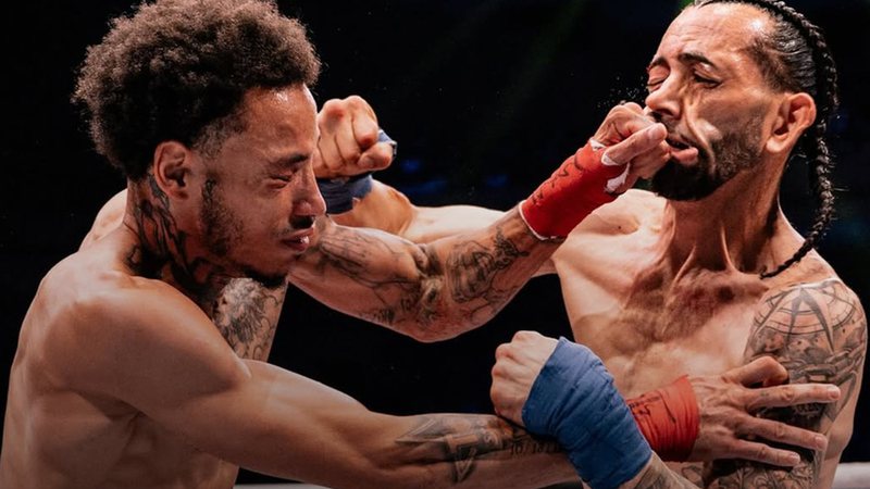 Reprodução/Instagram (@bareknucklefc)