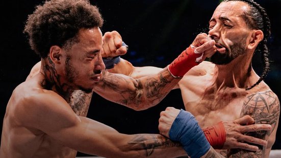 Reprodução/Instagram (@bareknucklefc)