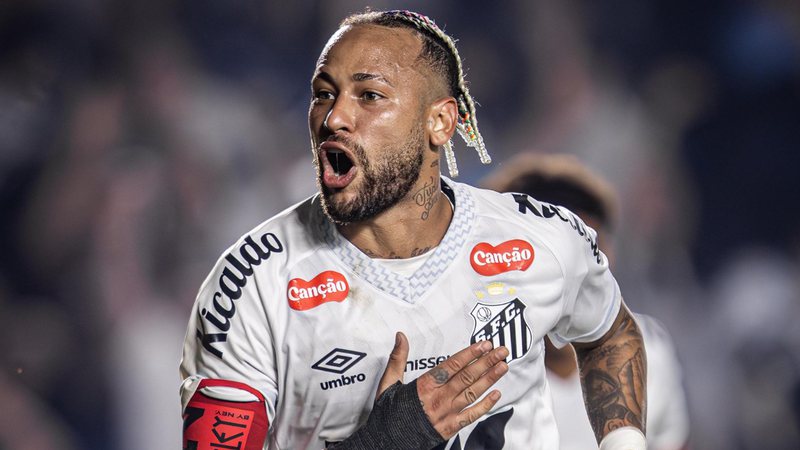 Reprodução/X/@SANTOSFC