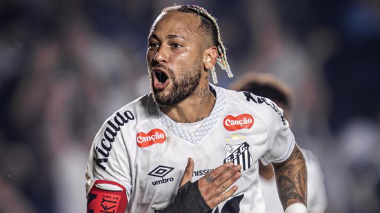 Reprodução/X/@SANTOSFC