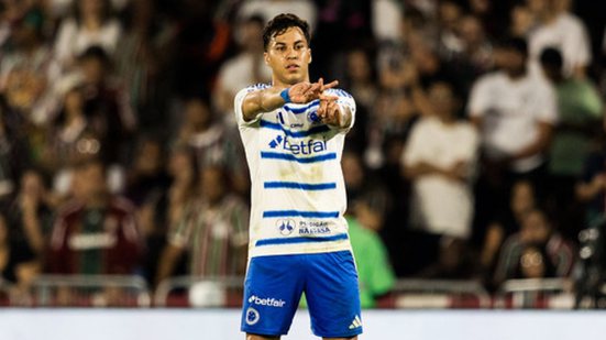 Rodrigo Ferreira / Cruzeiro