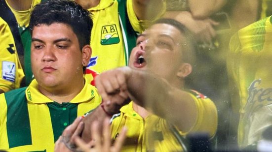 Reprodução/Instagram/Atletico