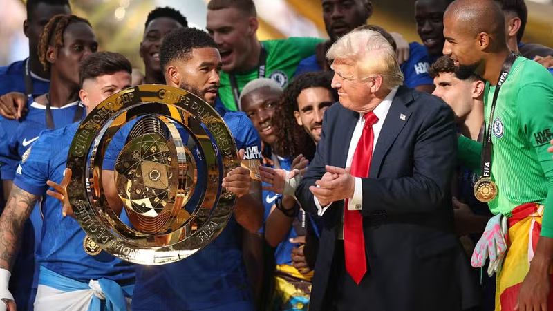 Divulgação/FIFA