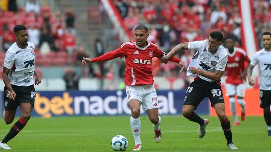 Foto: Ricardo Duarte / Internacional