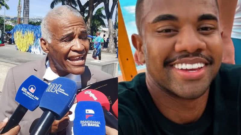 Reprodução / Devid Santana - Bnews e Instagram