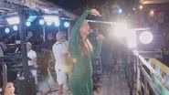 Imagem Em trio, Ivete Sangalo chora ao homenagear Preta Gil: "Sei que você tá num lugar de luz"
