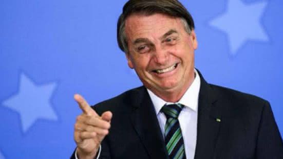 Reprodução/Redes sociais (@jairmessiasbolsonaro)