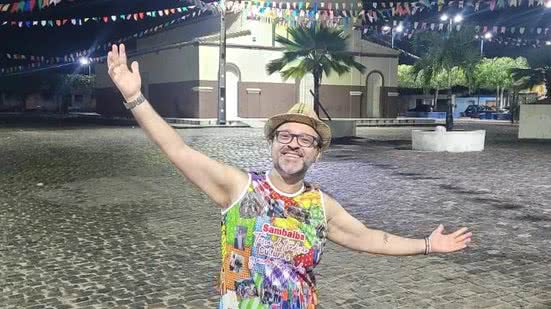 Imagem Servidor do TJBA promove campanha solidária em Sambaíba para celebrar Dia dos Avós