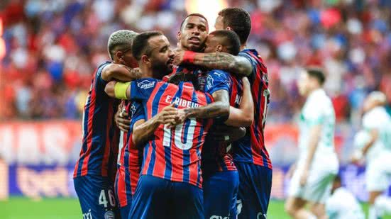 Reprodução/Rafael Rodrigues/EC Bahia