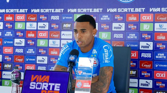 Elias Santana Malê / E.C Bahia