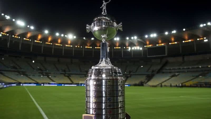 Divulgação/Conmebol