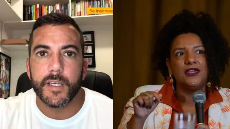 Reprodução / Youtube - BNews e Tomaz Silva / Agência Brasil