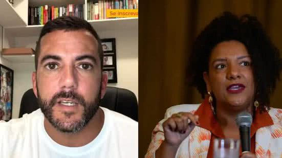 Reprodução / Youtube - BNews e Tomaz Silva / Agência Brasil